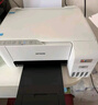 爱普生（EPSON）墨仓式 L3251彩色打印机 微信打印/无线连接 家用打印优选（打印、复印、扫描） 实拍图