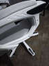 锦汐 电脑椅家用办公椅子靠背人体工学椅学习转椅老板座椅游戏电竞椅 【可后躺】白框灰网 实拍图