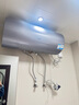 海尔（Haier）全隐藏式电热水器60升/50线控吊顶双管变频3300W速热免换镁棒一级能效免清洗内胆手机APP智控L7N 50L 3300W 【一级能效丨双管变频】 实拍图