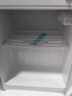 志高双门冰箱小型出租房宿舍双开门冷藏冷冻一级能效家用大容量办公室电冰箱二门微霜 【店长推荐】48L银色【一级能效】 实拍图