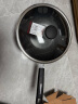 美厨（maxcook）炒锅 304不锈钢炒菜锅不粘炒锅三层钢燃气电磁炉通用30cm MCC3872 实拍图
