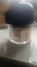 绞肉机小型打蒜器家用绞蒜切蒜器多功能辅食料理机电动蒜泥神器蒜蓉机自动切菜机压蒜器 玻璃杯升级款 0.26L 4页刀 实拍图