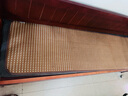 夏季中式藤席凉席沙发垫坐垫凉垫家用凉席冰丝凉垫子单人床凉席 浅色藤【小边】 50*100 实拍图