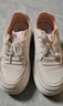 回力女鞋厚底板鞋潮流百搭小白鞋子女休闲运动鞋 1799 白粉 38 实拍图