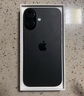 Apple/苹果 iPhone 16（A3288）128GB 黑色 支持移动联通电信5G 双卡双待手机 实拍图