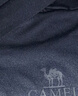 骆驼（CAMEL）户外POLO衫速干跑步男春夏透气凉感宽松翻领半袖上衣短袖  2XL 实拍图