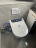 EOHE【德国】智能马桶盖冲洗屁屁一体全自动清洗加热烘干即热式马桶盖 旗舰款-自动翻盖/泡泡盾-包安装 实拍图