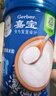 嘉宝（GERBER）强化钙铁锌高铁米粉婴幼儿辅食米糊250g 含DHA活性益生菌6月+ 实拍图