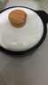 小熊（Bear）砂锅 宽口煲仔饭炖锅耐高温不开裂2.8L 煲汤沙锅燃气灶陶瓷锅 实拍图