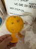 雷灭速果蝇诱捕器粘虫球小飞虫诱捕器粘苍蝇克星家用室内外诱蝇捕蝇神器 实拍图