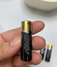南孚5号电池12粒 五号碱性 聚能环5代 适用耳温枪/血糖仪/无线鼠标/遥控器/血压计/挂钟/血氧仪等 实拍图