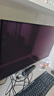 泰坦军团26.5英寸 原厂QD-OLED 2K 原生240Hz 0.03msGTG 原生10bit 防烧屏技术 电竞背光灯效显示器 G27W8S 实拍图