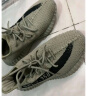 阿迪达斯三叶草YeezyBoost350V2椰子男女潮流休闲鞋HQ2059UK5.5码38.5码 实拍图