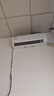 统帅（Leader）海尔智家出品 京东严选2匹空调挂机 超一级能效大风量 变频壁挂式KFR-48GW/19MJD81TU1国家补贴 实拍图