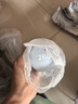 Keep 彩色浸塑哑铃 男士女士家用健身肌肉手臂塑形轻重量水蓝 2kg*2 实拍图