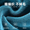 亿色（ESR）洗车毛巾 擦车专用不掉毛吸水纤维绒擦车巾大号车载内饰无痕抹布 实拍图