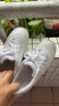耐克NIKE运动板鞋女缓震COURT VISION运动鞋DH3158-100白37.5 实拍图