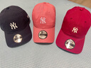 NEW ERA 纽亦华MLB棒球帽男女情侣NY LA软顶弯檐鸭舌帽子休闲遮阳920 13058750-藏青色-NY OSFM 实拍图