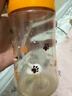 贝亲（Pigeon）迪士尼疯狂动物城PPSU双把手彩绘奶瓶240mL M号 3月+ 都市尼克 实拍图