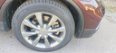 锦湖轮胎KUMHO汽车轮胎 225/55R18 98H KL33 配套新途胜/新ix35 实拍图