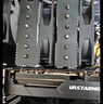 Thermalright(利民)Peerless Assassin 120 AGHP 3.0 热管风冷散热器 6热管双塔 带顶盖双C12风扇 PA120 实拍图