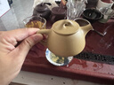 古悦堂 宜兴紫砂壶名家纯全手工泡茶壶小容量茶壶功夫茶具 石瓢壶 段泥款 140ml 实拍图