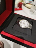 天梭（TISSOT）瑞士手表 俊雅系列腕表 钢带石英男表 T063.610.11.038.00 实拍图