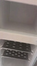 上菱200升三开门冰箱家用出租房2-3人 大容量三门电冰箱小型 小户型租房宿舍以旧换新 BMM200L 实拍图