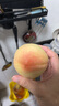 阳山水蜜桃 正宗无锡阳山水蜜桃白凤湖景桃 新鲜时令水果桃子整箱礼盒 一级果4-5两8个礼盒净重3.2斤多 实拍图