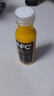 农夫山泉NFC橙汁果汁饮料 100%鲜果冷压榨  300ml*24瓶 整箱礼盒 实拍图
