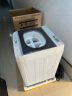 松下（Panasonic）波轮洗衣机全自动10公斤大容量  抗菌除螨羽绒羊毛洗智能内衣洗衣机XQB100-Q17CR以旧换新国家补贴 实拍图