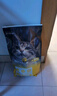 威尔逊馋嘴 流浪猫粮成猫幼猫粮专为流浪猫定制的猫粮 三文鱼+卵磷脂冻干款20斤 实拍图