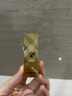 博柏利（BURBERRY）之吻晶润缎彩唇膏#93大不列颠红棕3.3g 小金砖口红 礼物送女友 实拍图