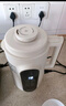 美的（Midea）豆浆机破壁机1.35L大容量4-5人轻音降噪 小型家用全自动免煮细腻免滤榨汁机料理机 国家补贴DG01 实拍图