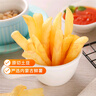 京鲜生 安格瑞冷冻3/8粗薯条2斤/袋 美式薯制品 西餐小食 实拍图