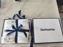 DOMIAMIA婴儿包被四季通用新生儿抱被防惊跳襁褓双层夹棉包单抱毯 实拍图