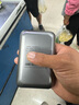 上赞【京东专供】SZ50  5G随身wifi免插卡流量移动无线wifi路由器带10000mAh充电宝双频wifi无线上网卡 实拍图