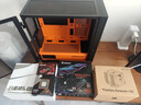 Thermalright(利民)Peerless Assassin 120 AGHP 3.0 热管风冷散热器 6热管双塔 带顶盖双C12风扇 PA120 实拍图