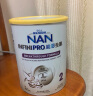 雀巢（Nestle）能恩全护 适度水解 6HMO 婴幼儿奶粉 2段 800g/罐 6-12个月 低敏 实拍图