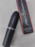 M.A.C魅可新色大子弹头mac口红哑光高级显白#609大出桃 生日礼物女 实拍图