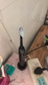 飞利浦电动牙刷刷头 钻石亮白迷你型W2 HX6073/67 3支装 白色 适配钻石3系、5系、9系 实拍图