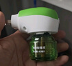 润本（RUNBEN）电蚊香液驱蚊液蚊香液120晚45ml×4瓶+1器驱蚊 实拍图