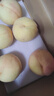 阳山水蜜桃 正宗无锡阳山白凤湖景水蜜桃 新鲜时令水果桃子整箱礼盒 一级果8-9两桃王6个礼盒净5斤多 实拍图