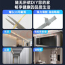 雷士（NVC）COB灯带24V低压无频闪5米装暖白-320灯珠/米-95显色-需购低压电源 实拍图