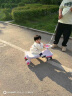 babycare扭扭车防侧翻儿童溜溜车音乐摇摇车滑行玩具车洛克黄 实拍图