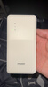 海尔随身wifi可移动无线wifi6+免插卡上网宝随行无线上网卡便携式车载4g无线路由器全国通用流量2025款 实拍图