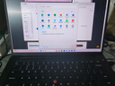 ThinkPad【国家补贴20%】T14p AI PC酷睿Ultra7 14.5英寸高性能工程师本笔记本电脑 32G 1TB 3K 商务办公本 实拍图