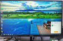 长虹 27英 内置音箱显示器 IPS硬屏 75Hz DP+HDMI+VGA接口 低蓝光爱眼 电脑显示屏 27G650F-S 实拍图