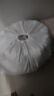 洁丽雅（Grace）新疆长绒棉 100%棉花被芯 秋冬被 7斤 180*220cm 实拍图
