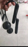 京东京造 黑武士大球无绳跳绳智能计数成人减肥健身学生考试竞速充电款 实拍图